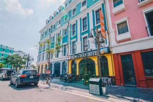Viêng chăn Hotel Hạ Long Viêng chăn Hotel Hạ Long