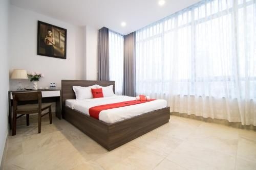 RedDoorz AHA Residence Hotel Dien Bien Phu0