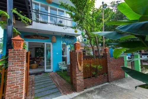 Double Room with Patio