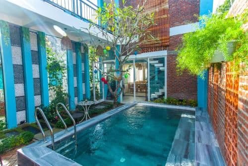 Double Room with Patio