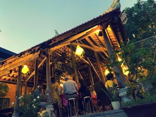 Trầm Homestay (Tram Homestay)1