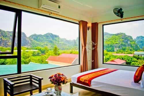 Trang An Mountain View Homestay Trang An Mountain View Homestay