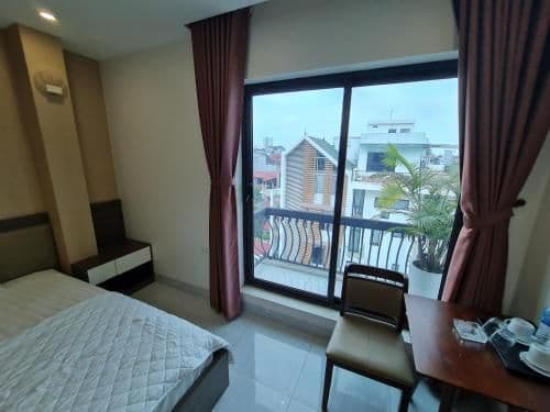 Twin Room with Balcony