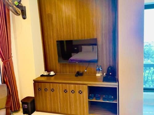King Room with Lake View