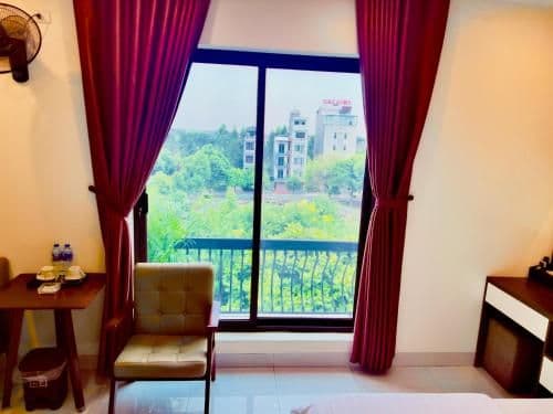 Double Room with Lake View