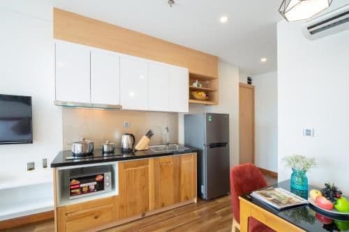 Studio Apartment