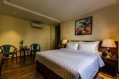 Luxury Double Room