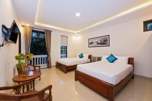 Superior Queen Room with Two Queen Beds
