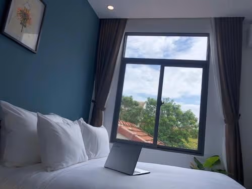 Triple Room with View