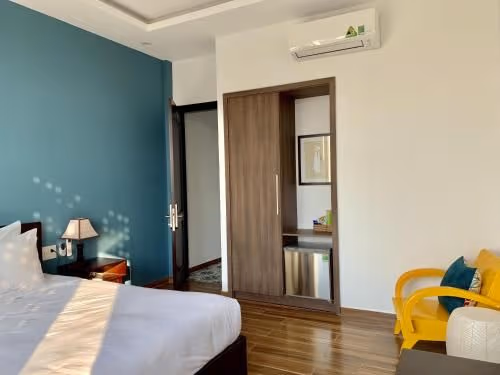 Superior King Room
