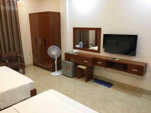 Deluxe Family Room