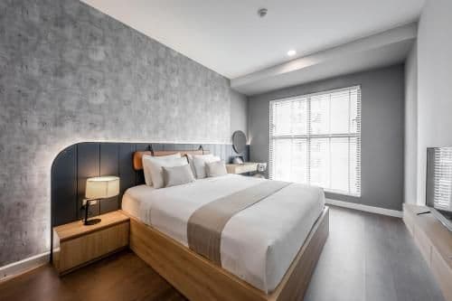 Deluxe Apartment