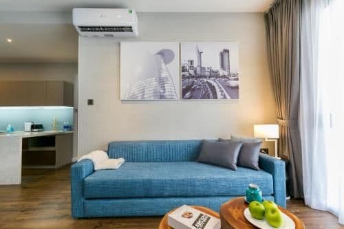 Superior Apartment