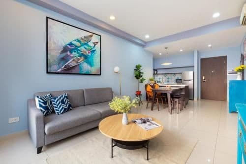 Deluxe Apartment
