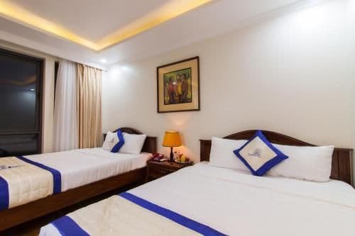 Deluxe Family Room