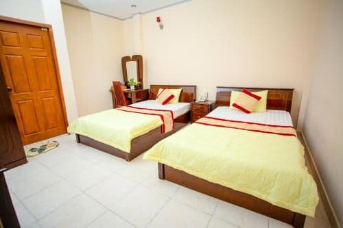 Triple Room with Bath