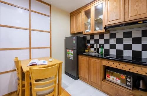 One-Bedroom Apartment