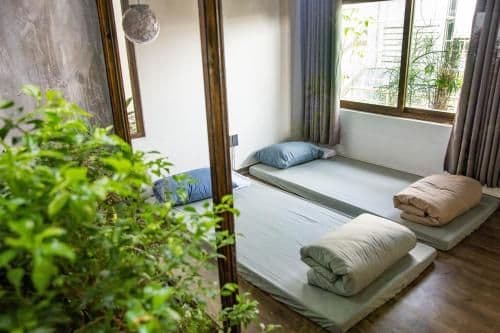 Double or Twin Room with Garden View