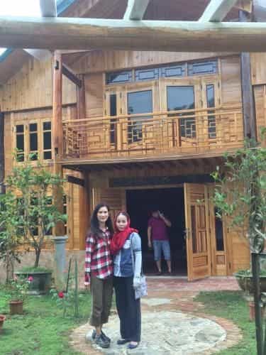 Nobita Homestay bắc hà Nobita Homestay bắc hà