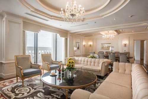 Presidential Suite