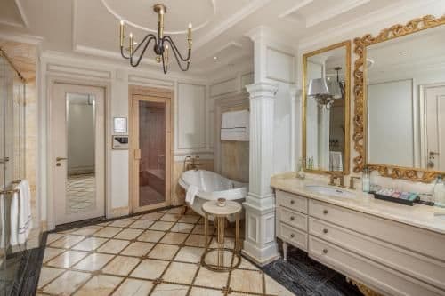 Presidential Suite