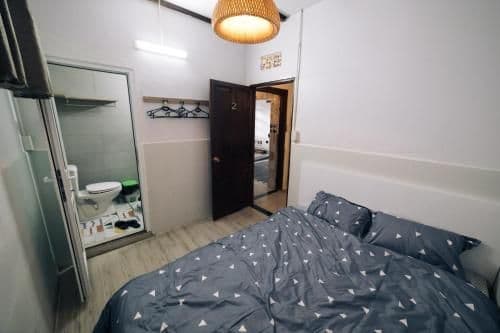 Double Room with Private Bathroom