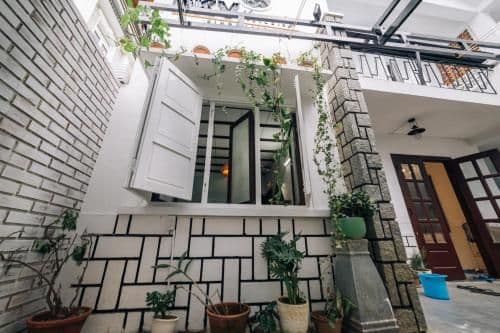 Double Room with Private Bathroom