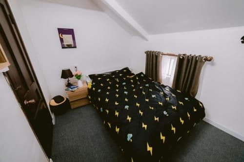Double Room with Shared Toilet