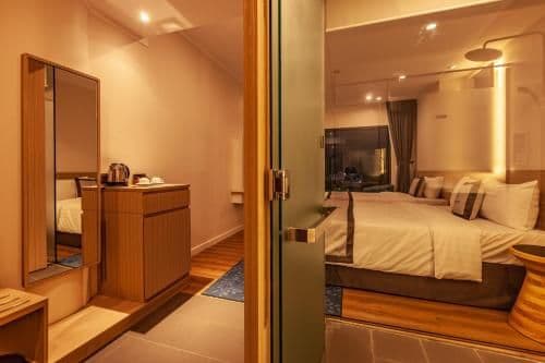 Superior Triple Room