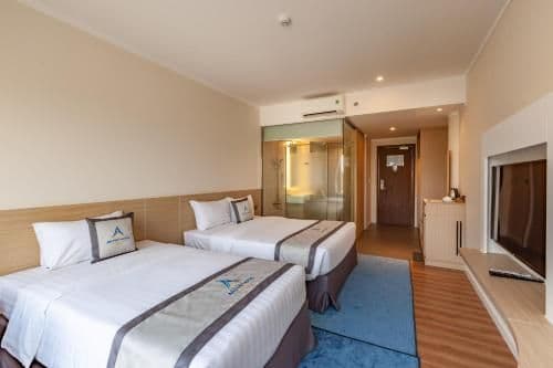Superior Triple Room