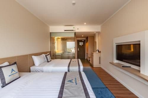 Superior Triple Room