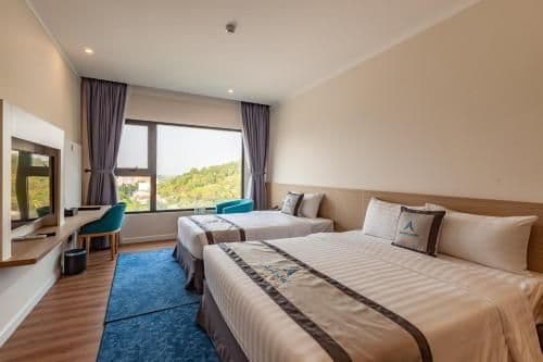 Superior Triple Room