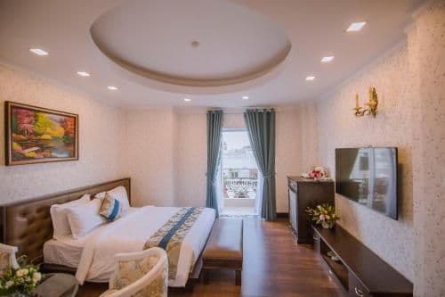 Suite Quadruple Room with Two Queen Beds