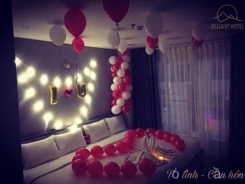 King Room with Balcony