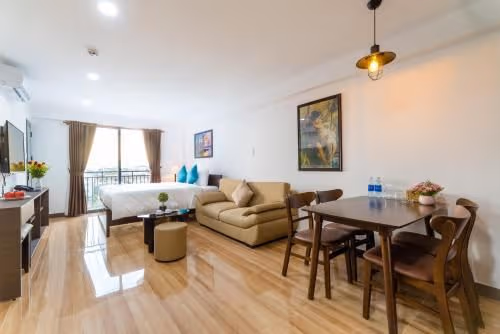 Large Double Room