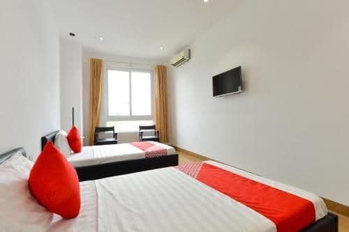 Standard Twin Room