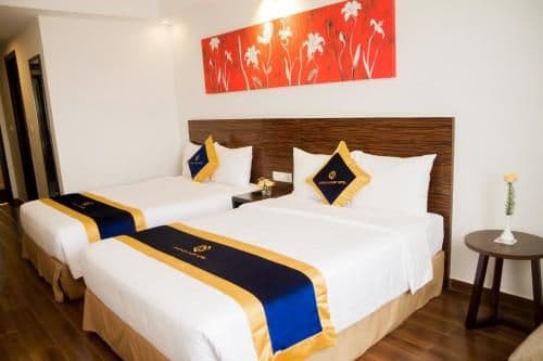 Deluxe Suite