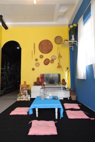 Apartment with Terrace