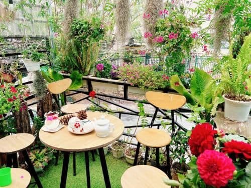 Apartment with Terrace
