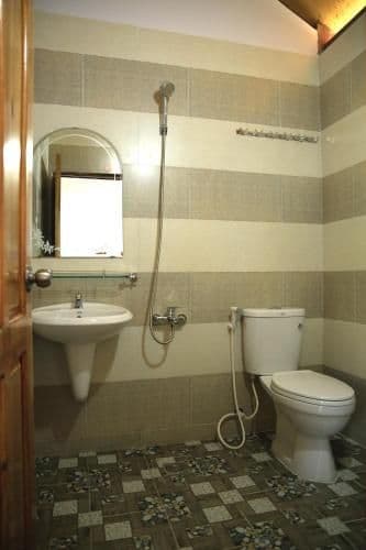 Two-Bedroom Bungalow
