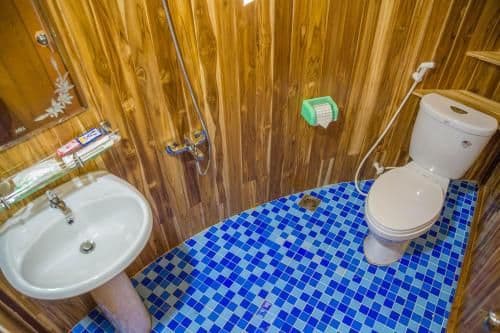 One-Bedroom Bungalow