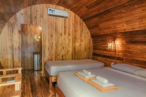 One-Bedroom Bungalow