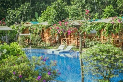 One-Bedroom Bungalow