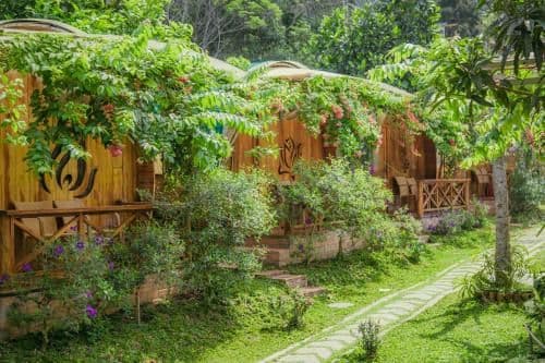 One-Bedroom Bungalow