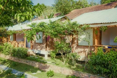 Two-Bedroom Bungalow