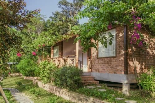 Two-Bedroom Bungalow