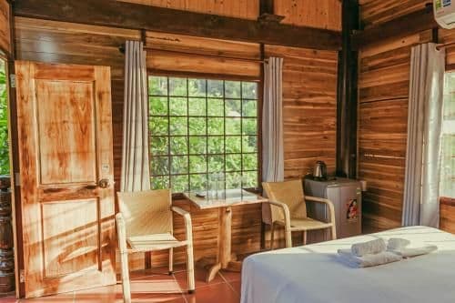 King Room with Garden View