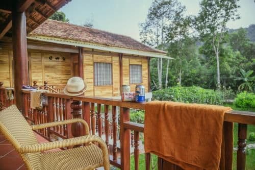 King Room with Garden View