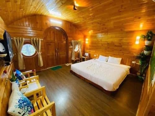 Two-Bedroom Bungalow