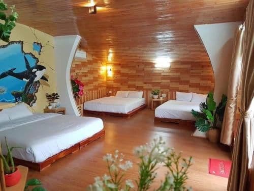 Two-Bedroom Bungalow